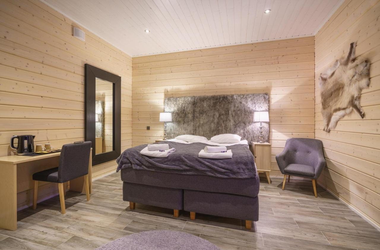 Superior Suite met Sauna