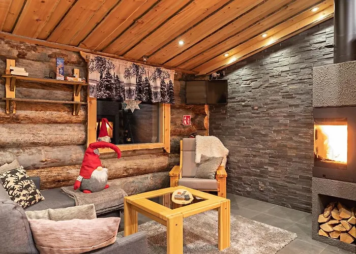 Polar Aurora Cabins