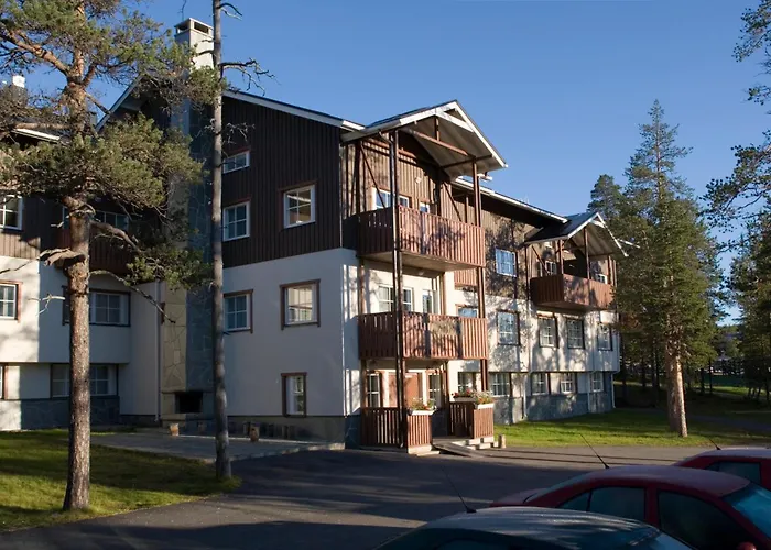 Santa'S Hotel Tunturi