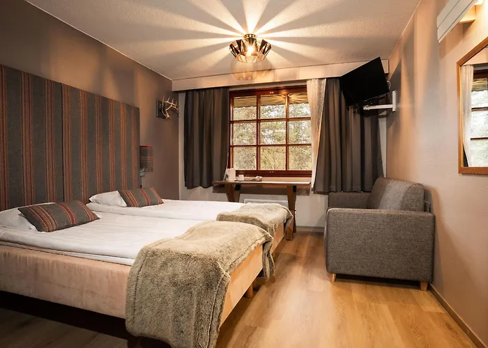 Santa'S Hotel Tunturi